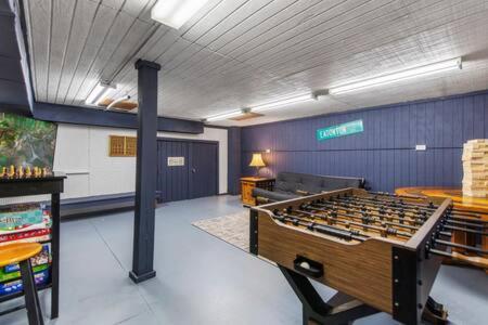 蓝岭Family Fun-Relax-Mtn View-Game Rm-Hottub别墅 外观 照片